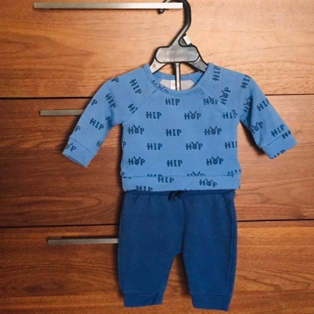 Nordstrom Baby Newborn Bodysuit and Pants